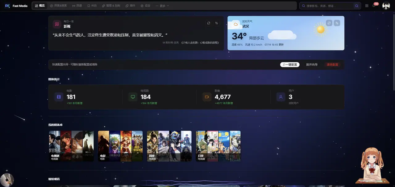Fast Media 概览